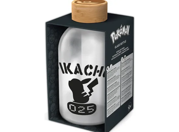 Pokemon Glassflaske 620ml