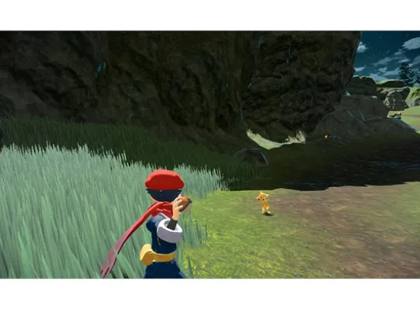 Pokemon Legends Arceus Switch
