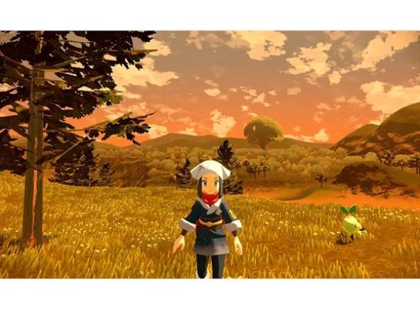 Pokemon Legends Arceus Switch