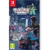 Pokemon Legends Z-A Switch