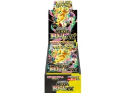 Pokemon Mega DREAM Booster Box