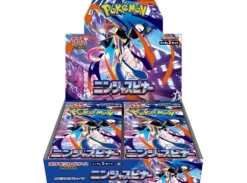 Pokemon Ninja Spinner Booster Box