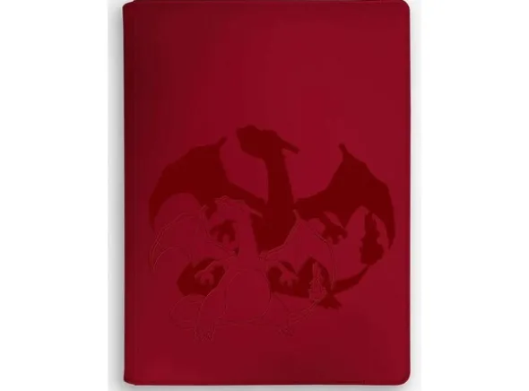 Pokemon PRO-Binder 9-Pocket Charizard