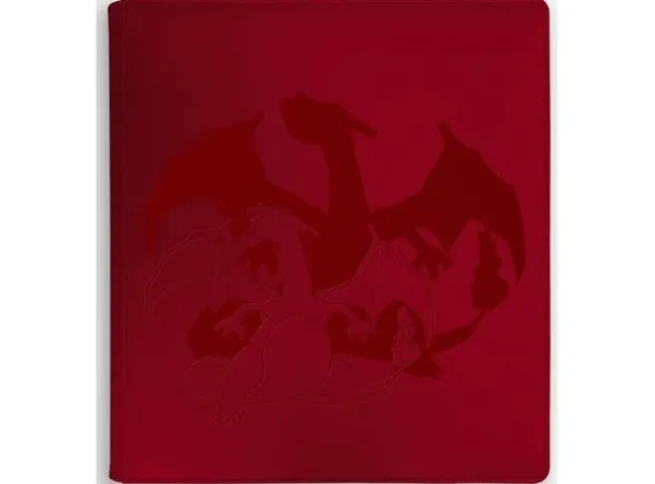 Pokemon PRO-Binder 12-Pocket Charizard