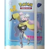 Pokemon PRO Binder 9-Pocket Iono