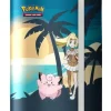 Pokemon PRO-Binder 9-Pocket Lillie & Cle