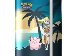 Pokemon PRO-Binder 9-Pocket Lillie & Cle