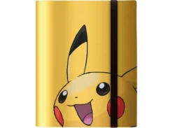 Pokemon PRO-Binder 9-Pocket Pikachu