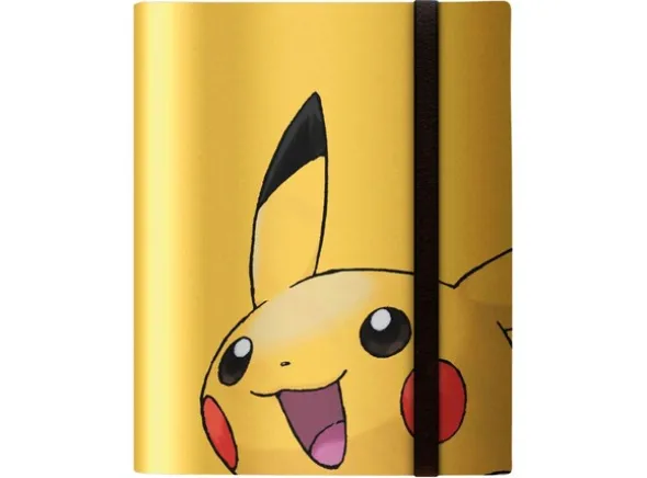 Pokemon PRO-Binder 9-Pocket Pikachu