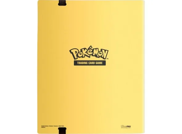 Pokemon PRO-Binder 9-Pocket Pikachu