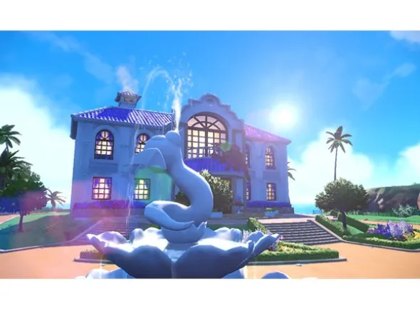 Pokemon Scarlet Switch