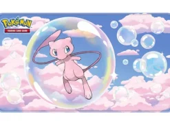 Pokemon Spillmatte Mew Mythical Foil