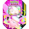 Pokemon Tin Box Mega Clefable ex