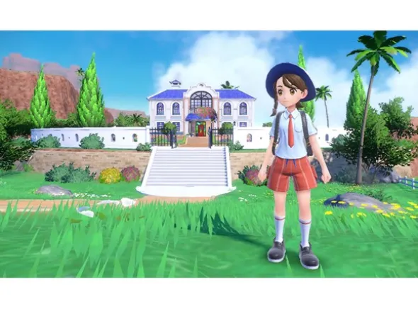 Pokemon Violet Switch