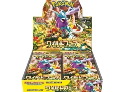 Pokemon Wild Force Booster Box