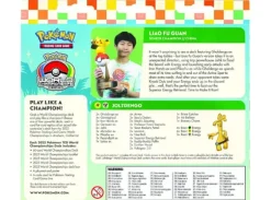 Pokemon World Championship Deck 2025 #2