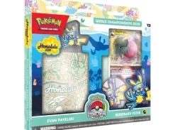 Pokemon World Championship Deck 2024 #4