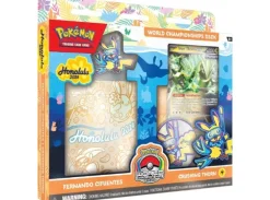 Pokemon World Championship Deck 2024 #2