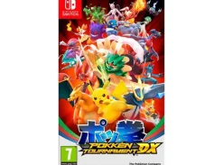 Pokken Tournament DX Switch