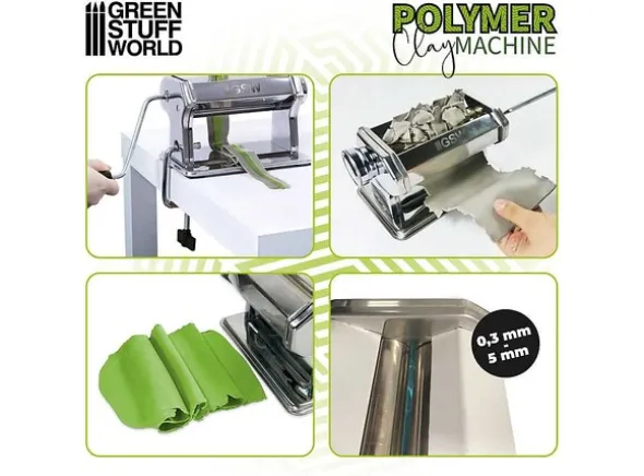 Polymer Clay Machine