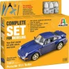 Porsche 911 Turbo Complete Set