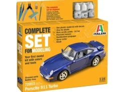Porsche 911 Turbo Complete Set