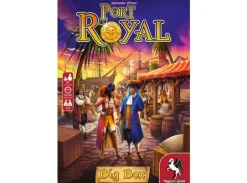 Port Royal Big Box Brettspill