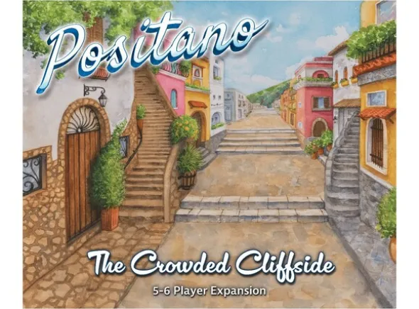 Positano The Crowded Cliffside Expansion