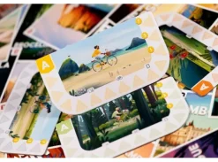 Postcards Brettspill
