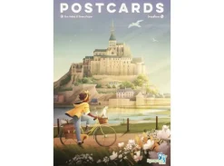 Postcards Brettspill