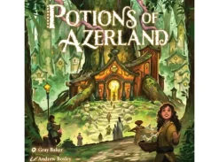 Potions of Azerland Brettspill