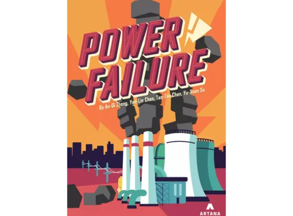 Power Failure Brettspill