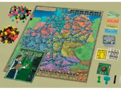Power Grid Brettspill