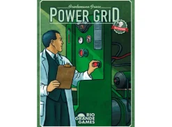 Power Grid Brettspill