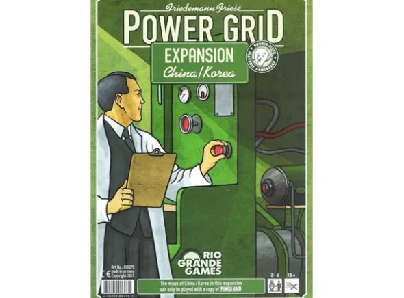 Power Grid China/Korea Expansion