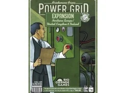 Power Grid Northern Europe Expansion