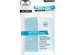 Precise-Fit Oversized Klar x4089x127