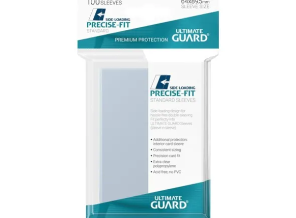 Precise-Fit Side-Loading Klar 64x89