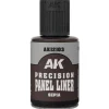Precision Panel Liner - Sepia 30ml