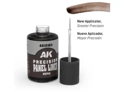 Precision Panel Liner - Sepia 30ml