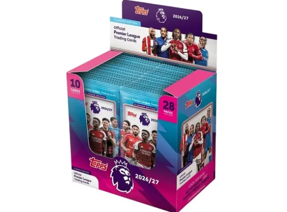 Premier League 26/27 Display