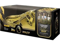 Premier League 26/27 Golden Boot Tin