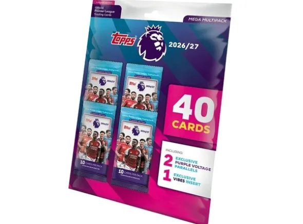 Premier League 26/27 Mega Multipack