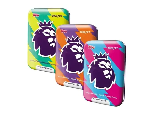 Premier League 26/27 Mega Tin