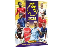 Premier League 2025 Sticker Album