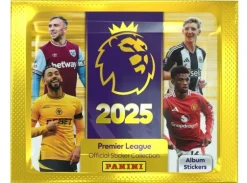 Premier League 2025 Sticker Booster Box