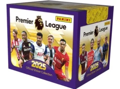 Premier League 2025 Sticker Booster Box
