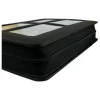 Premium Card Slab Binder Window Black