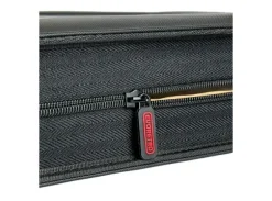 Premium Card Slab Binder Window Black