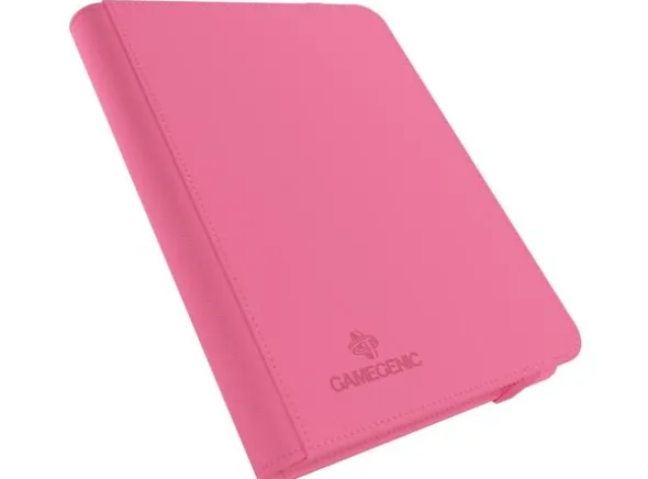 Prime Album 8-Pocket Pink